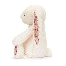 Load image into Gallery viewer, Jellycat Blossom Cream Bunny 'Berry' Little