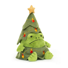 Load image into Gallery viewer, Christmas Tree Ricky Rain Frog