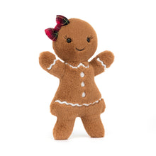 Load image into Gallery viewer, Jolly Gingerbread Ruby Original