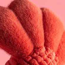 Load image into Gallery viewer, Closeup detail of Jellycat Larry Lobster plush tail