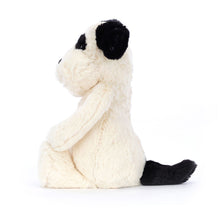 Load image into Gallery viewer, Jellycat Bashful Black & Cream Puppy Original (Medium)