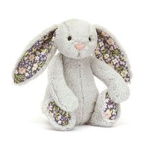 Load image into Gallery viewer, Jellycat Blossom Silver Bunny 'Bloom' Original