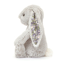 Load image into Gallery viewer, Jellycat Blossom Silver Bunny 'Bloom' Original