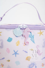 Load image into Gallery viewer, LUNCH BOX Insulated Lunch Bag - SEASIDE - Lunch Bags