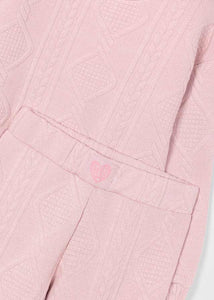 Padded tracksuit