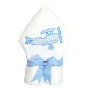 Airplane Hooded Everykid Towel