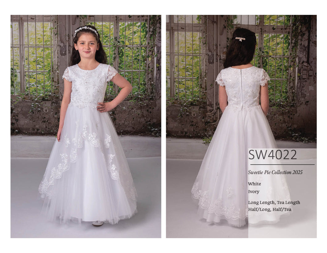 First Communion Dress