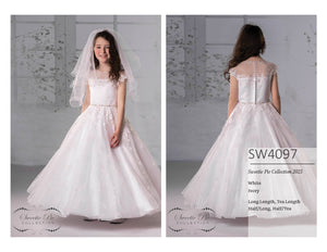 First Communion Dress