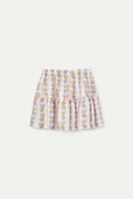 Load image into Gallery viewer, Short Fish Print Skirt
