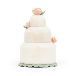 Amusable Wedding Cake