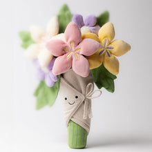 Load image into Gallery viewer, Amuseables Bouquet of Flowers by Jellycat
