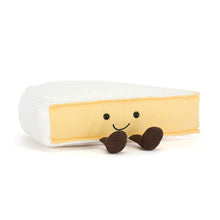 Load image into Gallery viewer, Jellycat Amuseables Brie plush toy - Island Child Hilton Head

