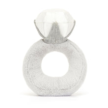 Load image into Gallery viewer, Amuseables Diamond Ring by Jellycat
