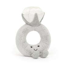Load image into Gallery viewer, Amuseables Diamond Ring by Jellycat
