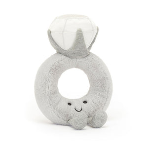 Amuseables Diamond Ring by Jellycat
