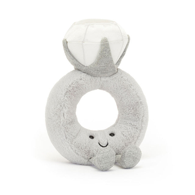 Amuseables Diamond Ring by Jellycat