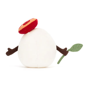 Amuseables Mozzarella by Jellycat