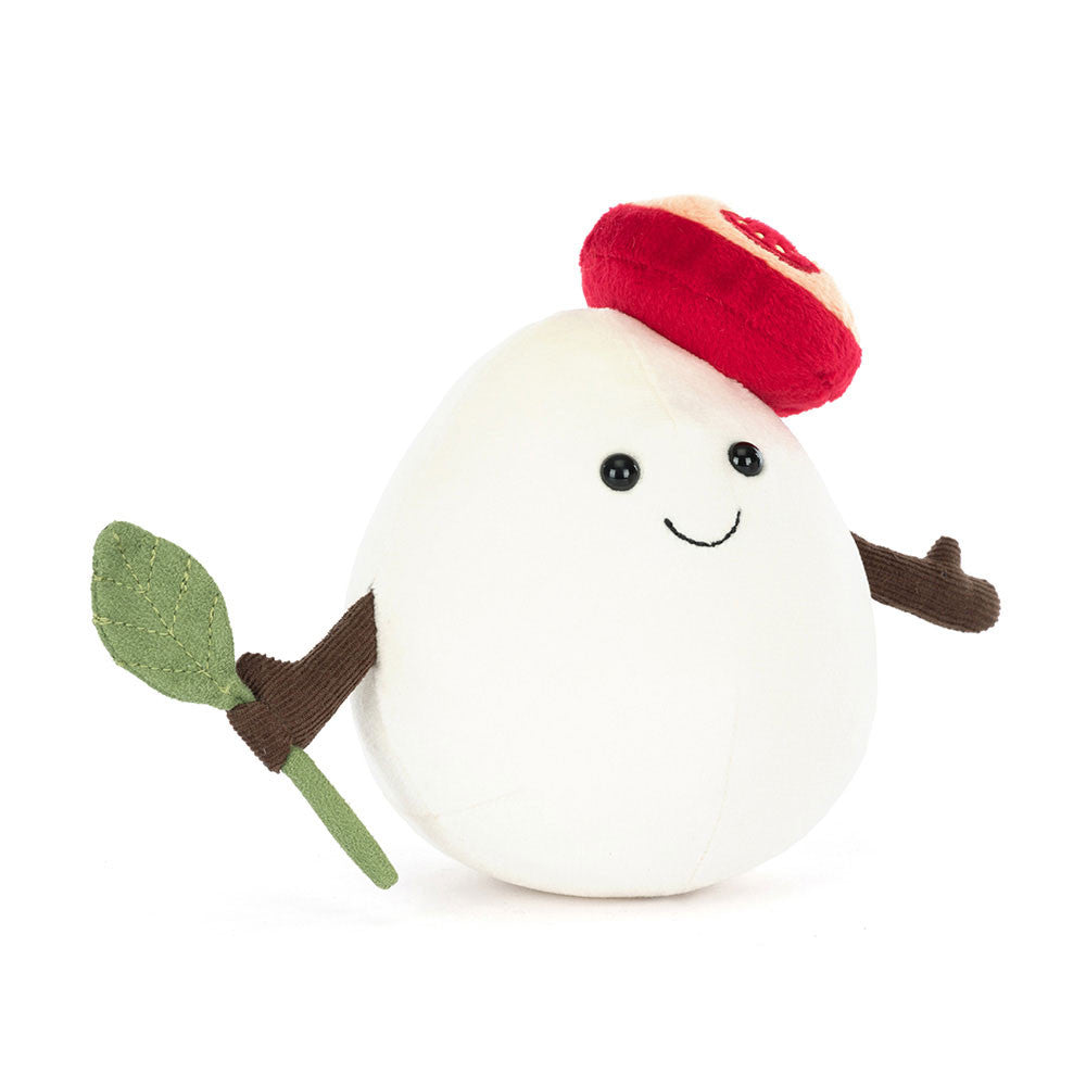 Amuseables Mozzarella by Jellycat