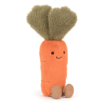 Load image into Gallery viewer, Jellycat Amuseables Carrot
