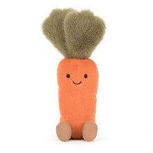 Load image into Gallery viewer, Jellycat Amuseables Carrot
