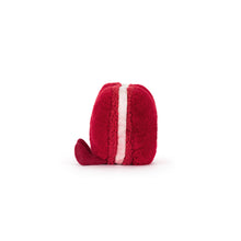 Load image into Gallery viewer, Amuseables Arlette Heart – Macaron Red
