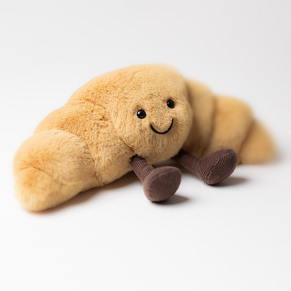 Amuseables Croissant by Jellycat