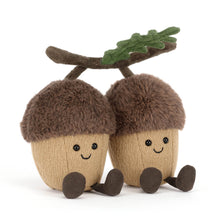 Load image into Gallery viewer, Amuseables Ort &amp; Tum Acorns
