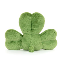 Load image into Gallery viewer, Jellycat Amuseables Siofra Shamrock
