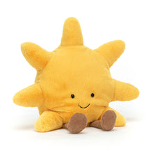 Load image into Gallery viewer, Jellycat Amuseables Sun
