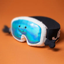 Load image into Gallery viewer, Amuseables Sports Ski Goggles by Jellycat
