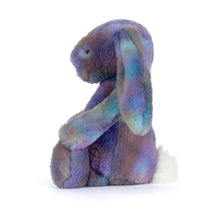 Load image into Gallery viewer, Jellycat Luxe Bunny Original plush from the Zodihop collection featuring long ears and premium soft texture, available at Island Child Hilton Head
