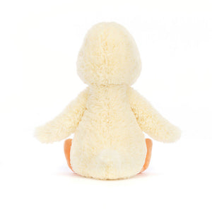 Bashful Duckling Original by Jellycat