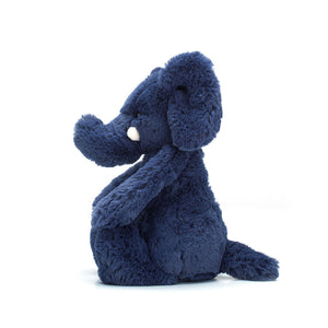 Bashful Blue Elephant Original (Medium) by Jellycat