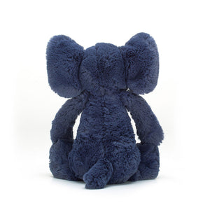 Bashful Blue Elephant Original (Medium) by Jellycat