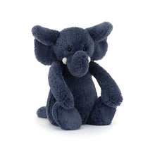 Load image into Gallery viewer, Bashful Blue Elephant Original (Medium) by Jellycat
