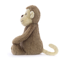Load image into Gallery viewer, Jellycat Bashful Monkey Original (Medium)
