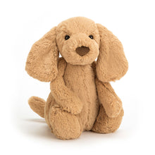 Load image into Gallery viewer, Jellycat Bashful Toffee Puppy Original (Medium) plush toy - Island Child Hilton Head

