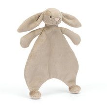 Load image into Gallery viewer, Bashful Beige Bunny Comforter by Jellycat

