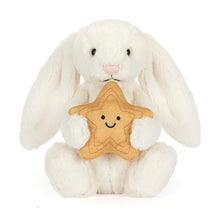Load image into Gallery viewer, Jellycat Bashful Cream Bunny plush – Island Child Hilton Head boutique
