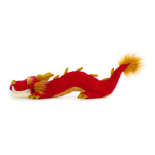 Load image into Gallery viewer, Festival Dragon by Jellycat

