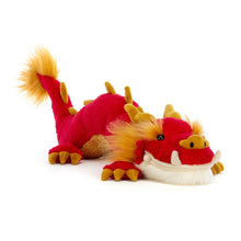 Load image into Gallery viewer, Festival Dragon by Jellycat
