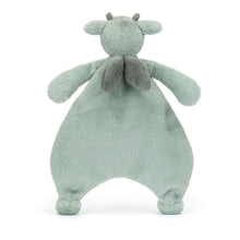 Load image into Gallery viewer, Bashful Dragon Comforter by Jellycat
