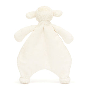 Bashful Lamb Comforter by Jellycat