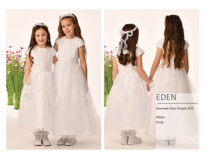 First Communion Dress