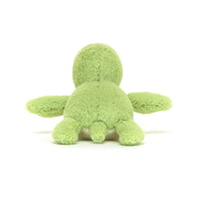 Load image into Gallery viewer, Fluffy Turtle by Jellycat
