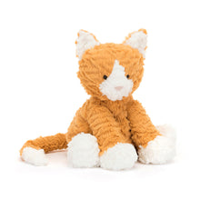 Load image into Gallery viewer, Fuddlewuddle Ginger Cat by Jellycat
