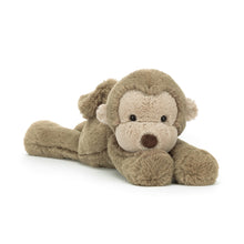 Load image into Gallery viewer, Jellycat Smudge Monkey Original plush toy - Island Child Hilton Head

