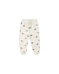 JOGGER SWEATPANT || DACHSHUND