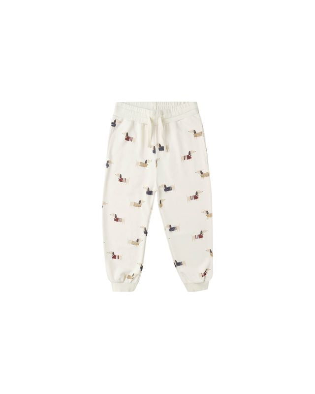 JOGGER SWEATPANT || DACHSHUND