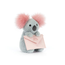 Load image into Gallery viewer, Koala with Message
